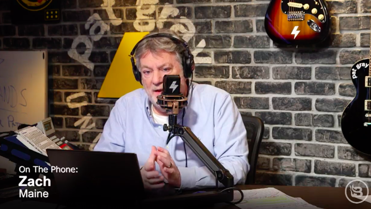 Caller alleges he was fired for not 'believing in face masks'