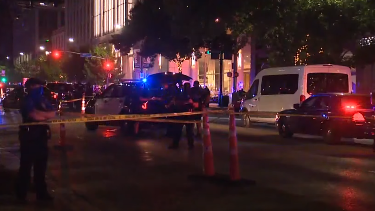 Man shot dead at Black Lives Matter protest in Austin, suspect detained and cooperating with police