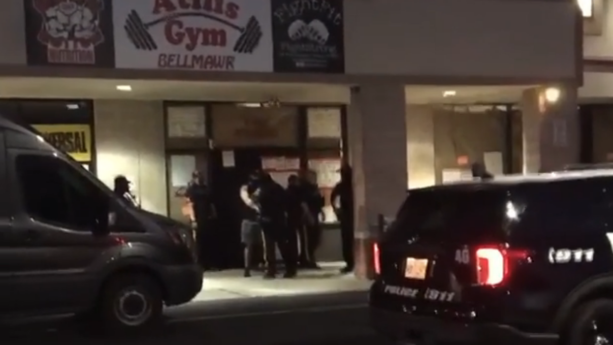 VIDEO: New Jersey gym owners arrested for defying Gov. Phil Murphy's shutdown order