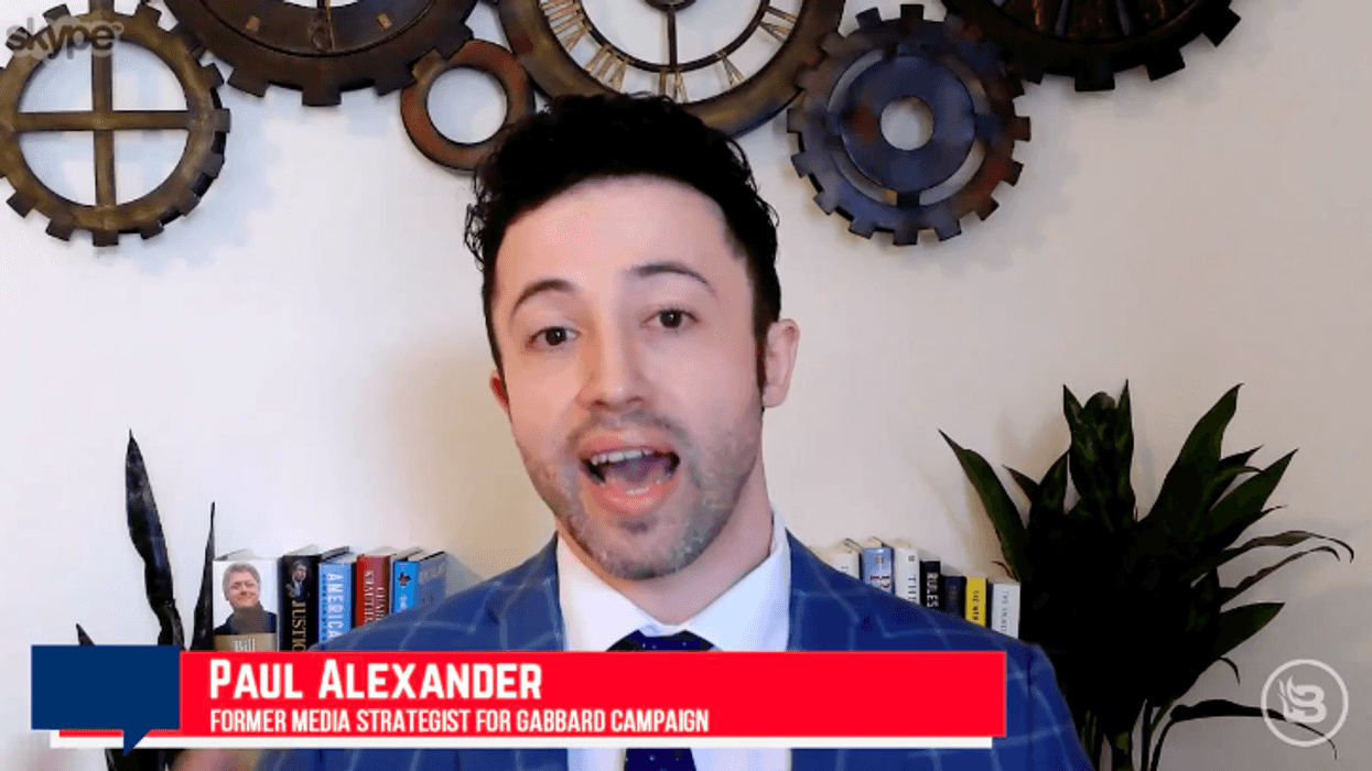 Former Tulsi Gabbard campaign strategist TORCHES Kamala Harris