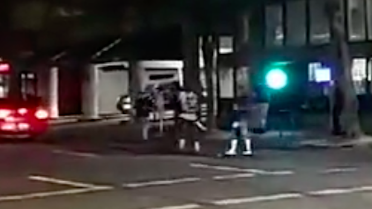 Video of Aaron Danielson shooting shows moments that led to his murder by Antifa member