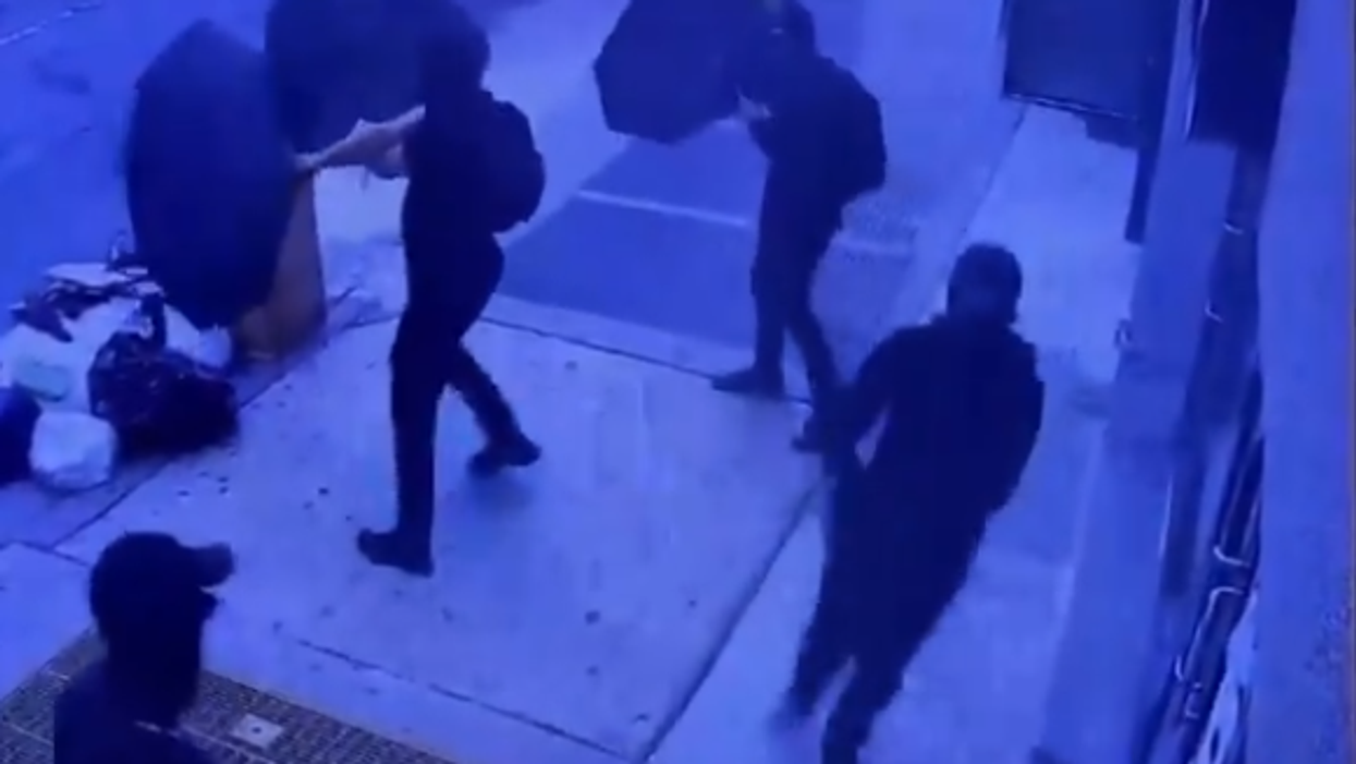 Wealthy NYC woman, 20, faces 4 years in prison for participating in Antifa-linked protest that caused $100K in damages: 'I don't want to talk about it'