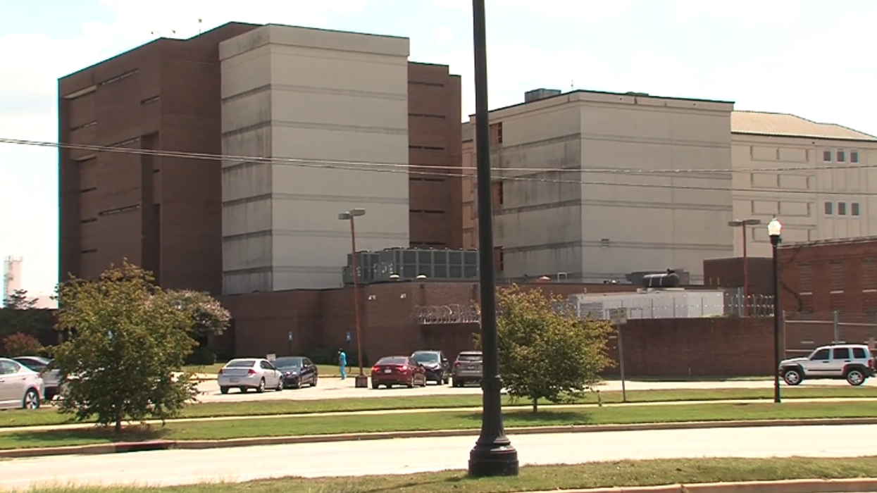 Black man 'compelled' to kill by police shooting videos suspected of beating his white cellmate to death