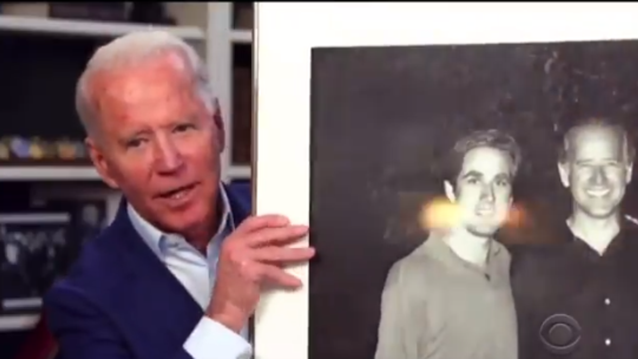 Potential Joe Biden blunder raises questions about possible teleprompter use