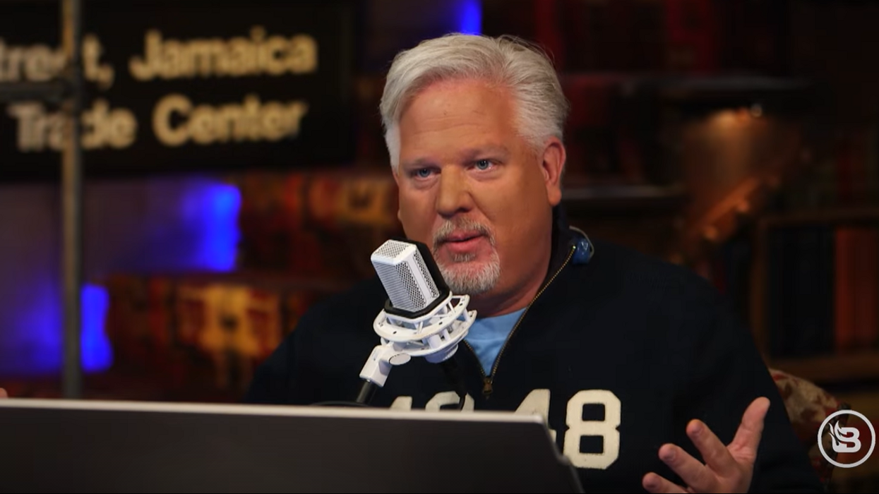 Glenn Beck warns: The left is using mail-in voting to ensure election chaos, incite 'civil war'