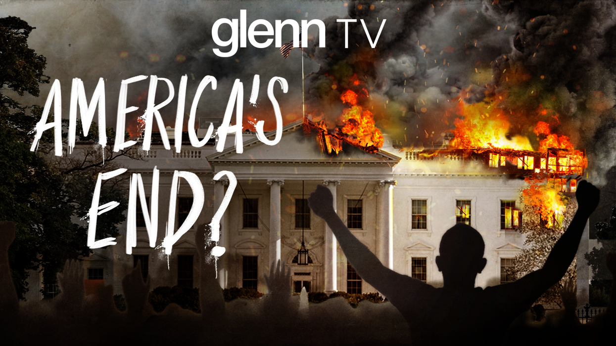 WATCH: CIVIL WAR: The Way America Could End in 2020