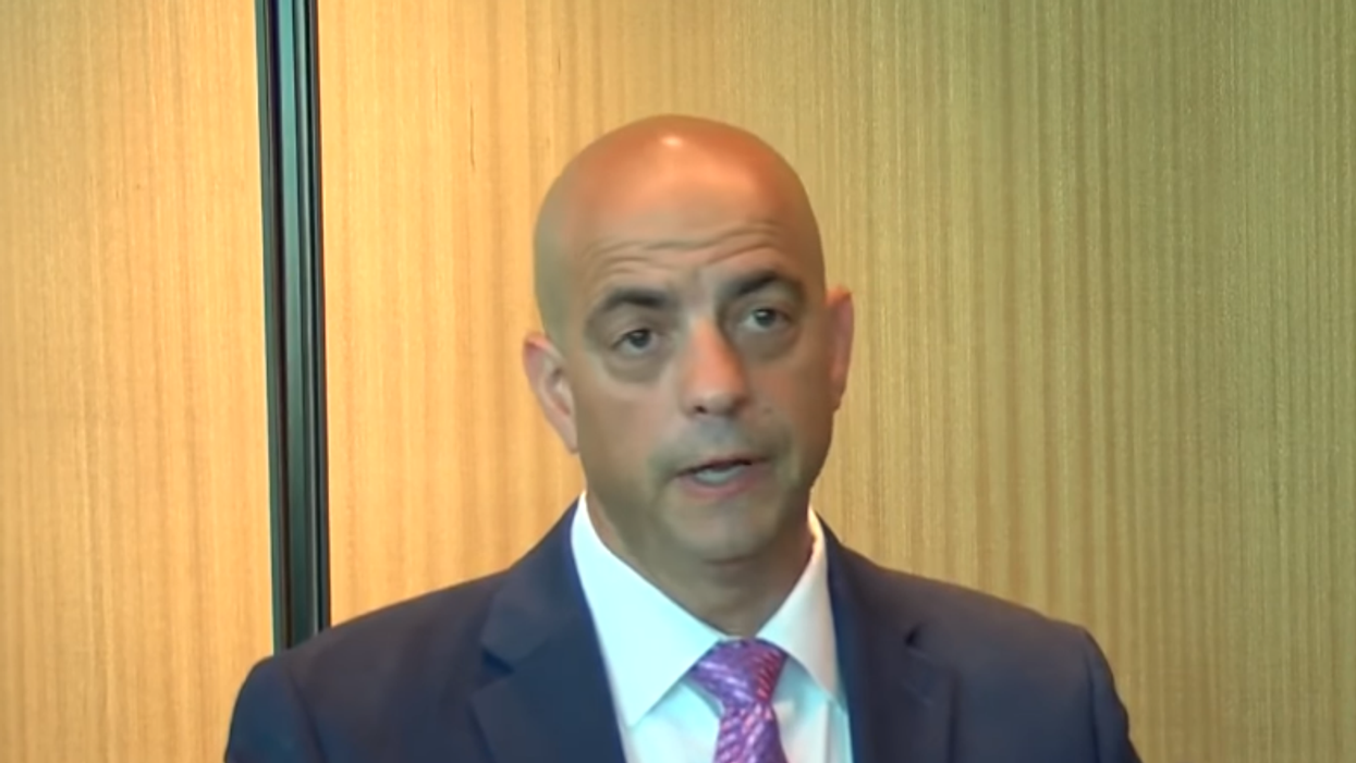 Rochester police captain blasts Dem's bail reform and politicians wanting more gun laws: 'You don't know what you're talking about'