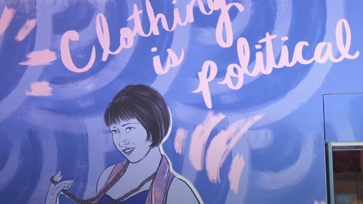 Smithsonian 'Girlhood' exhibit features Planned Parenthood founder Margaret Sanger and a transgender reality TV star