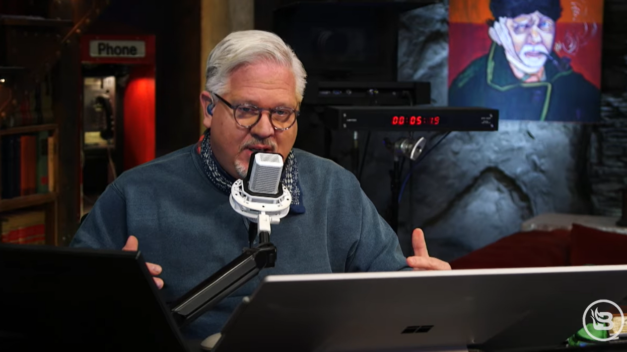 'You have about 3 weeks to prepare for INSANITY': Glenn Beck issues warning ahead of election