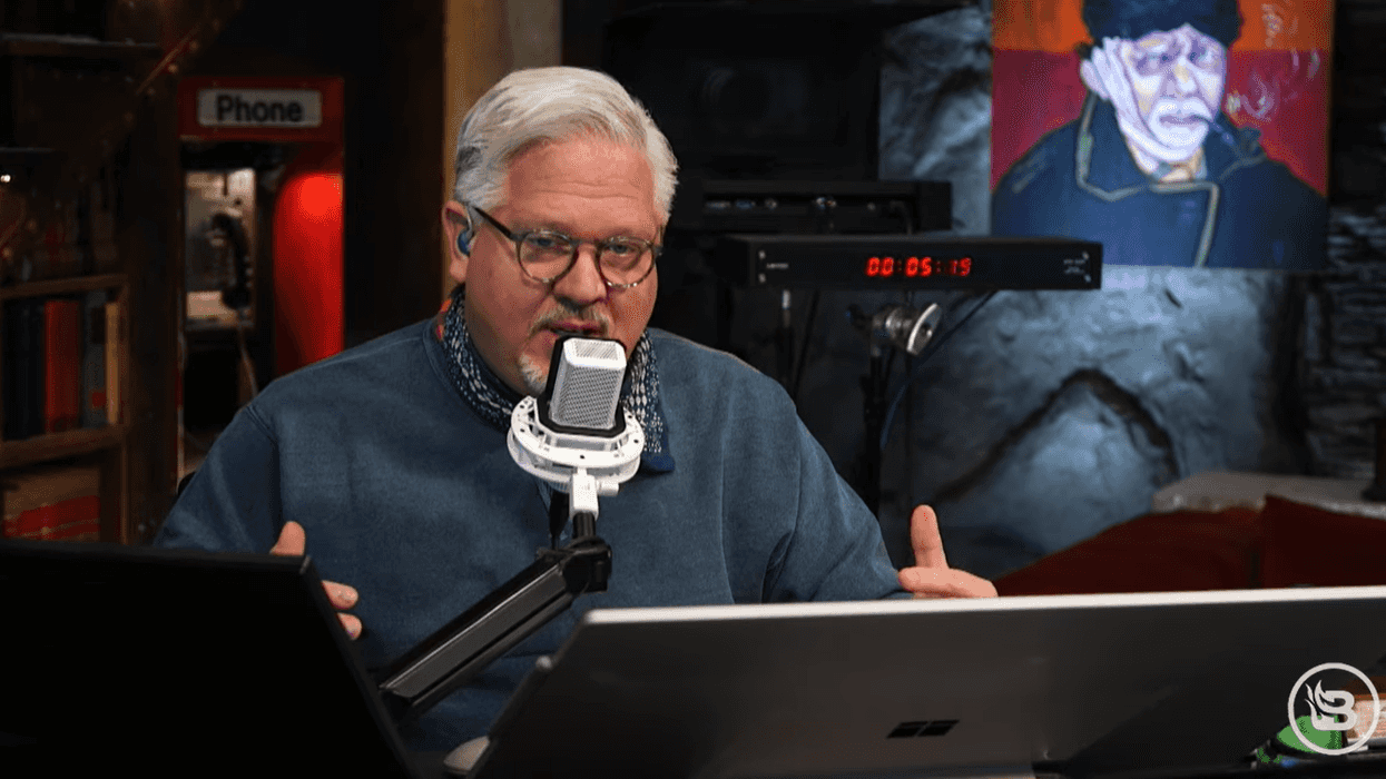 'You have about 3 weeks to prepare for INSANITY': Glenn Beck issues warning ahead of election