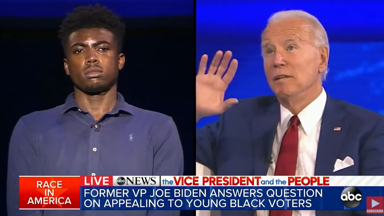 WATCH: Dave Rubin shares the CRAZIEST moments from Trump and Biden dueling town halls