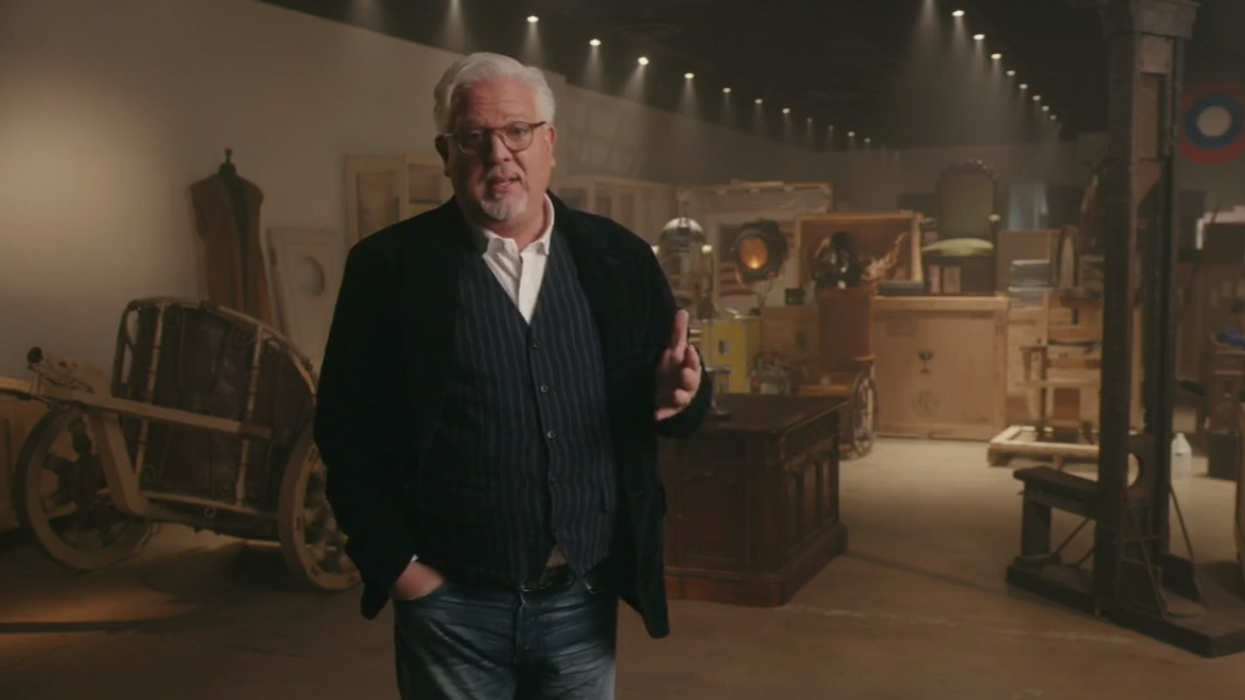 Glenn Beck unveils new American Journey Experience museum and training center to teach real history backed by truth