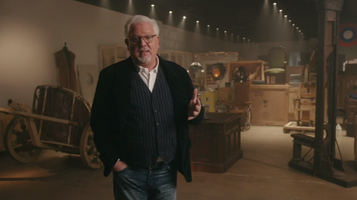 Glenn Beck unveils new American Journey Experience museum and training center to teach real history backed by truth