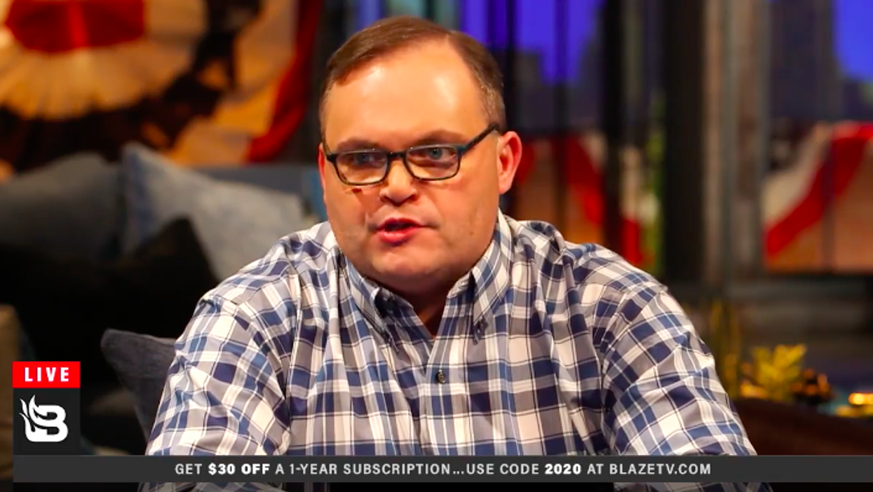 Steve Deace: 'If Joe Biden wins...'