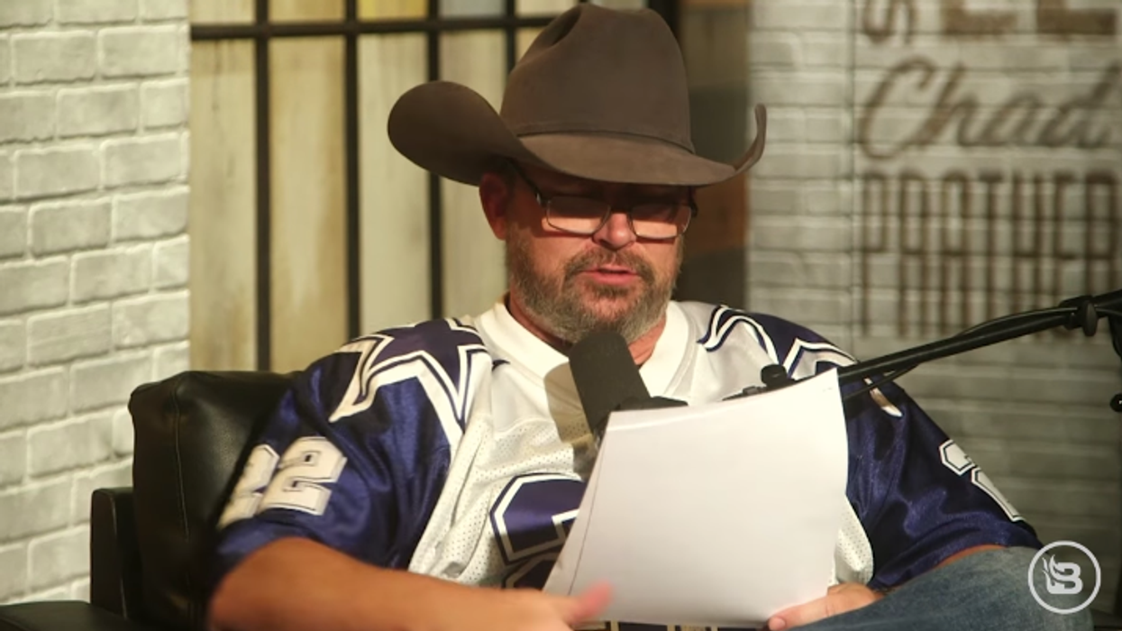 Cosmopolitan publishes hit piece on Trump but BlazeTV's Chad Prather sets the record straight