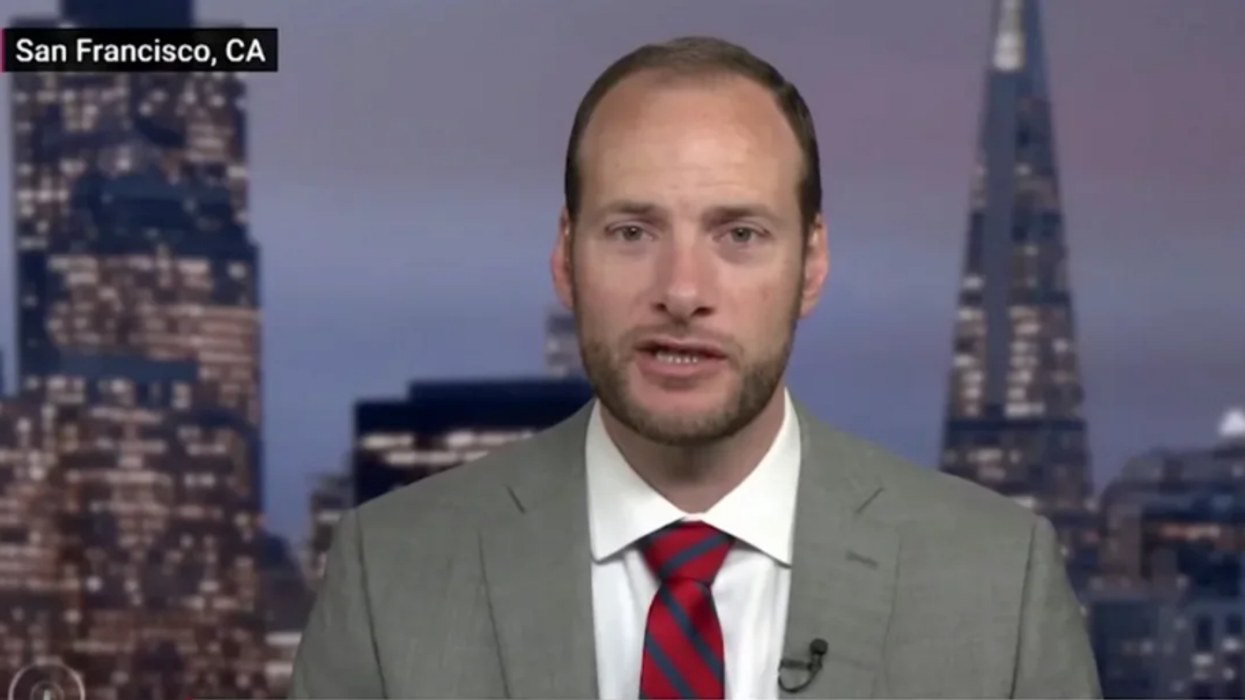 Far-left San Francisco DA blasts Kyle Rittenhouse posting bail: 'White shooter motivated by racial bias'