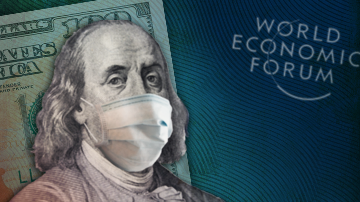 WATCH: What the media won't tell you about the World Economic Forum's 'Great Reset'