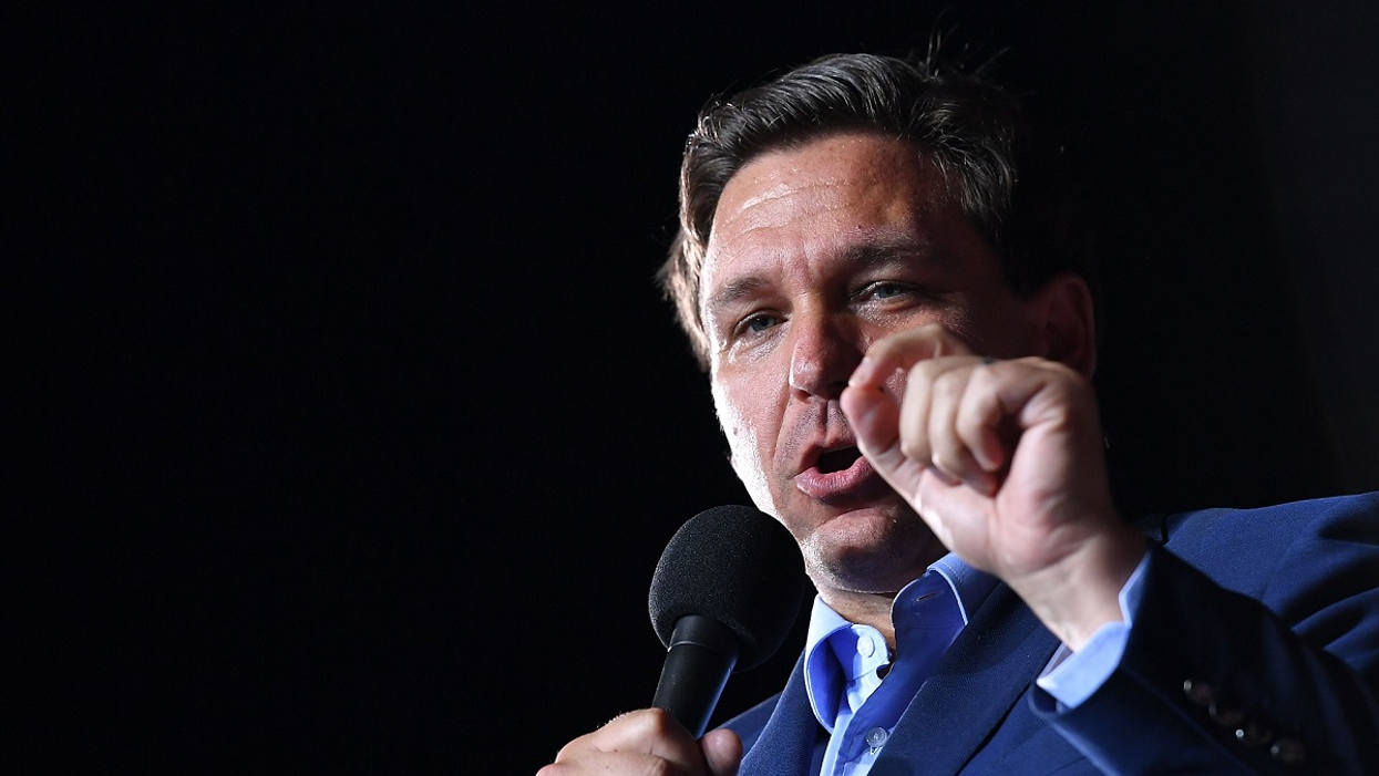 Florida Gov. DeSantis defends agents who served search warrant on home of fired data analyst ​Rebekah Jones