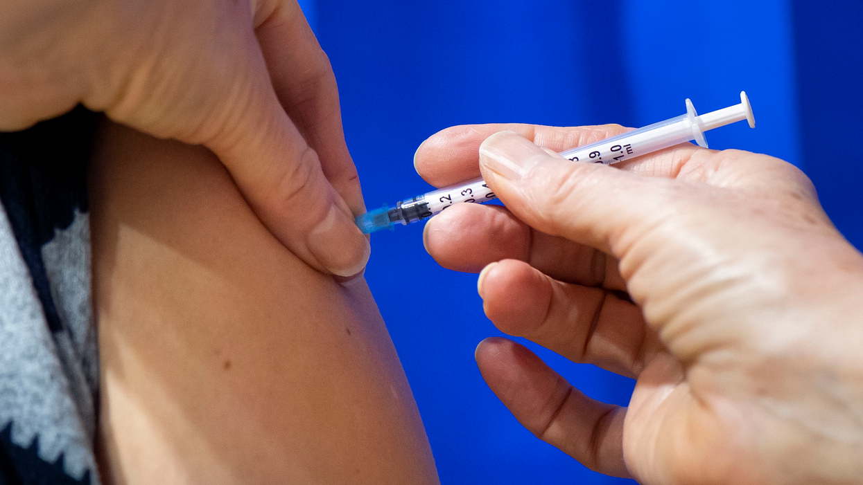 FDA authorizes Pfizer's COVID-19 vaccine