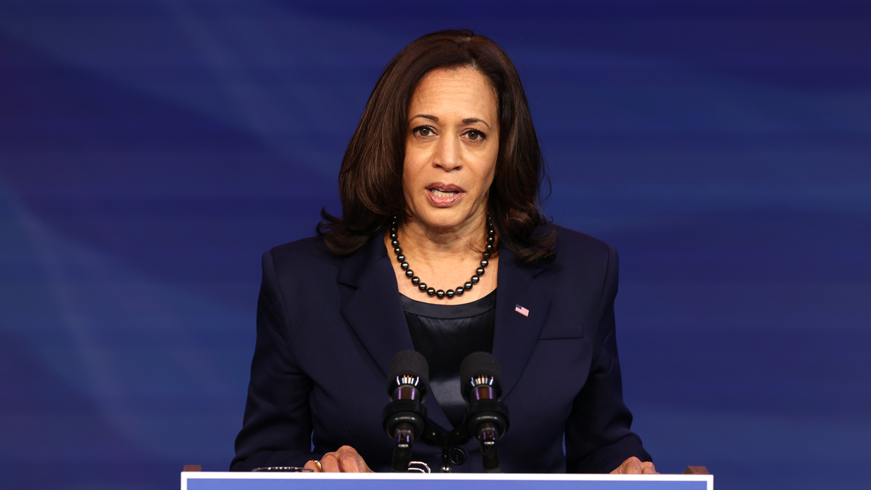 Kamala Harris calls for honoring Sandy Hook victims with gun control on 8th anniversary of school massacre