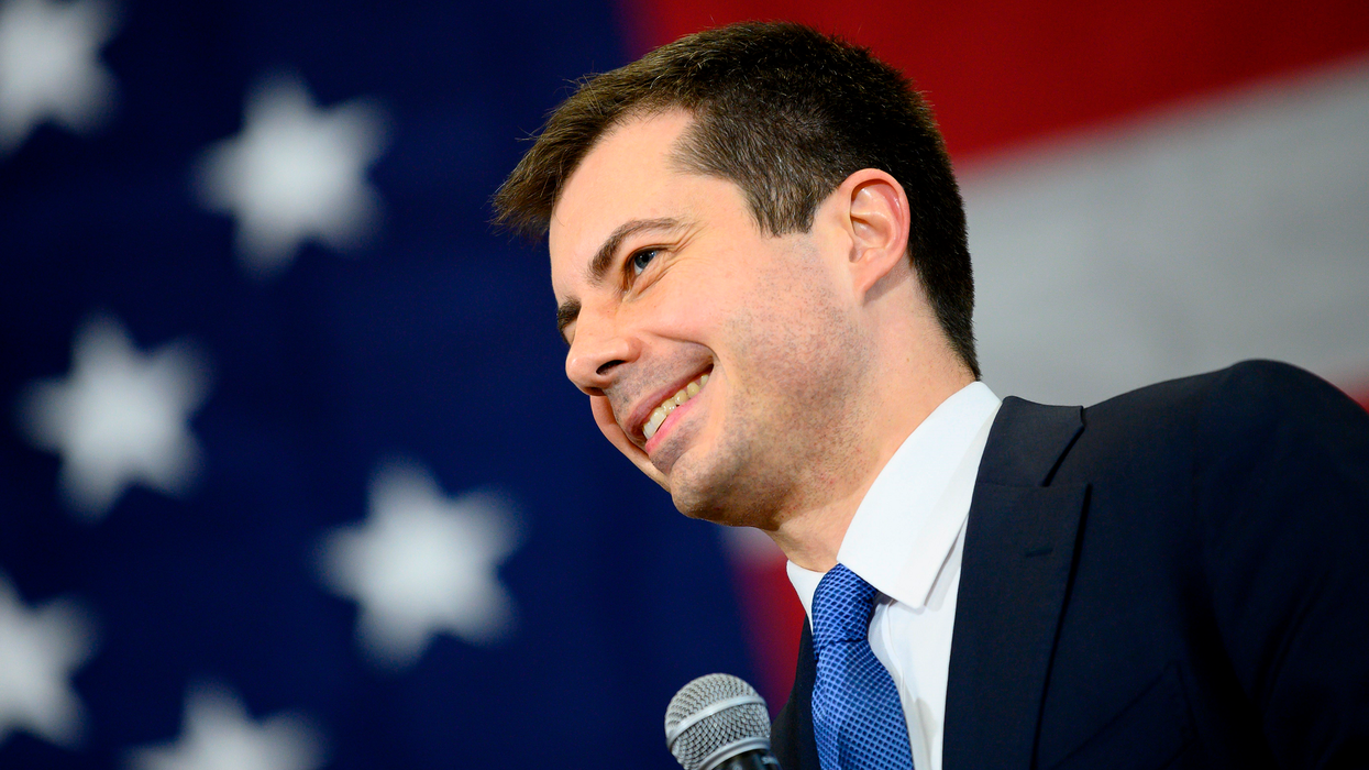 Biden to nominate Pete Buttigieg for transportation secretary