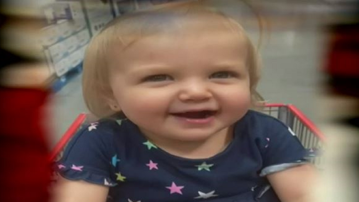 'Trusted' Georgia babysitter charged with murder in death of 2-year-old little girl
