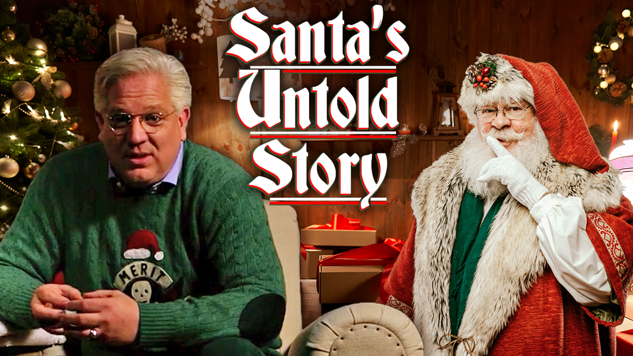 Murder, Capitalism & War: Santa's story is a lot more EPIC than you think