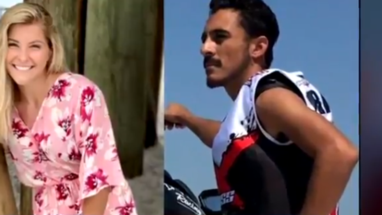 American teen and boyfriend jailed 4 months for violating quarantine in Cayman Islands