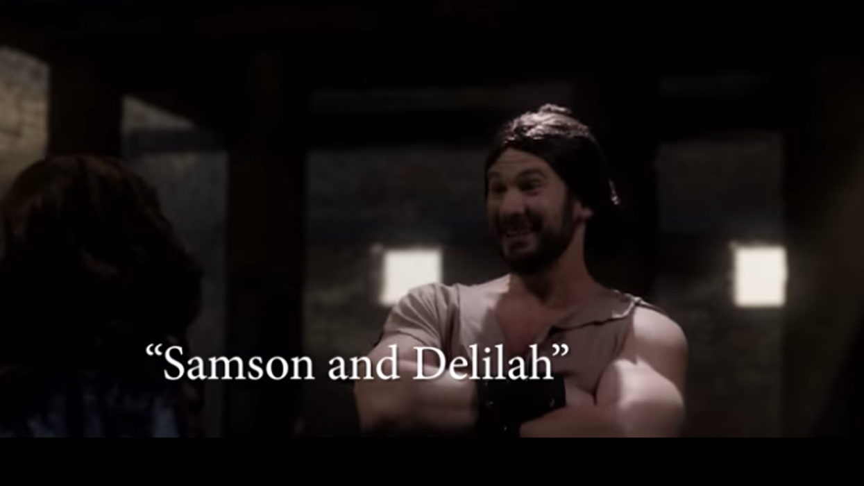 BIBLE STORIES: The Complete 2020 Saga (Parody)