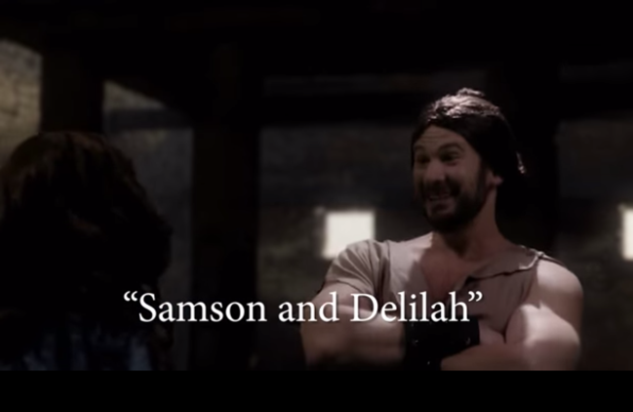 BIBLE STORIES: The Complete 2020 Saga (Parody)