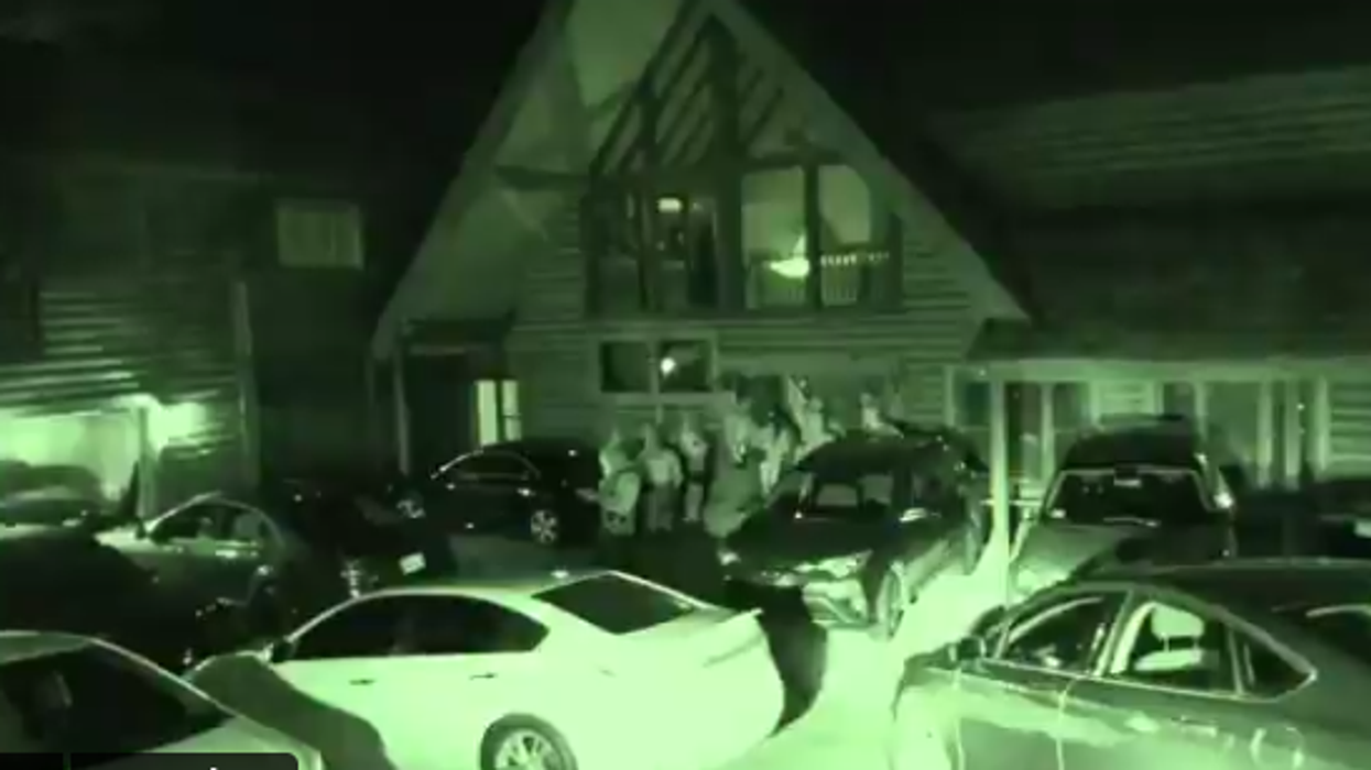 LA 'Super-Spreader Task Force' detains over 900, arrests and fines nearly 100 revelers during NYE raids