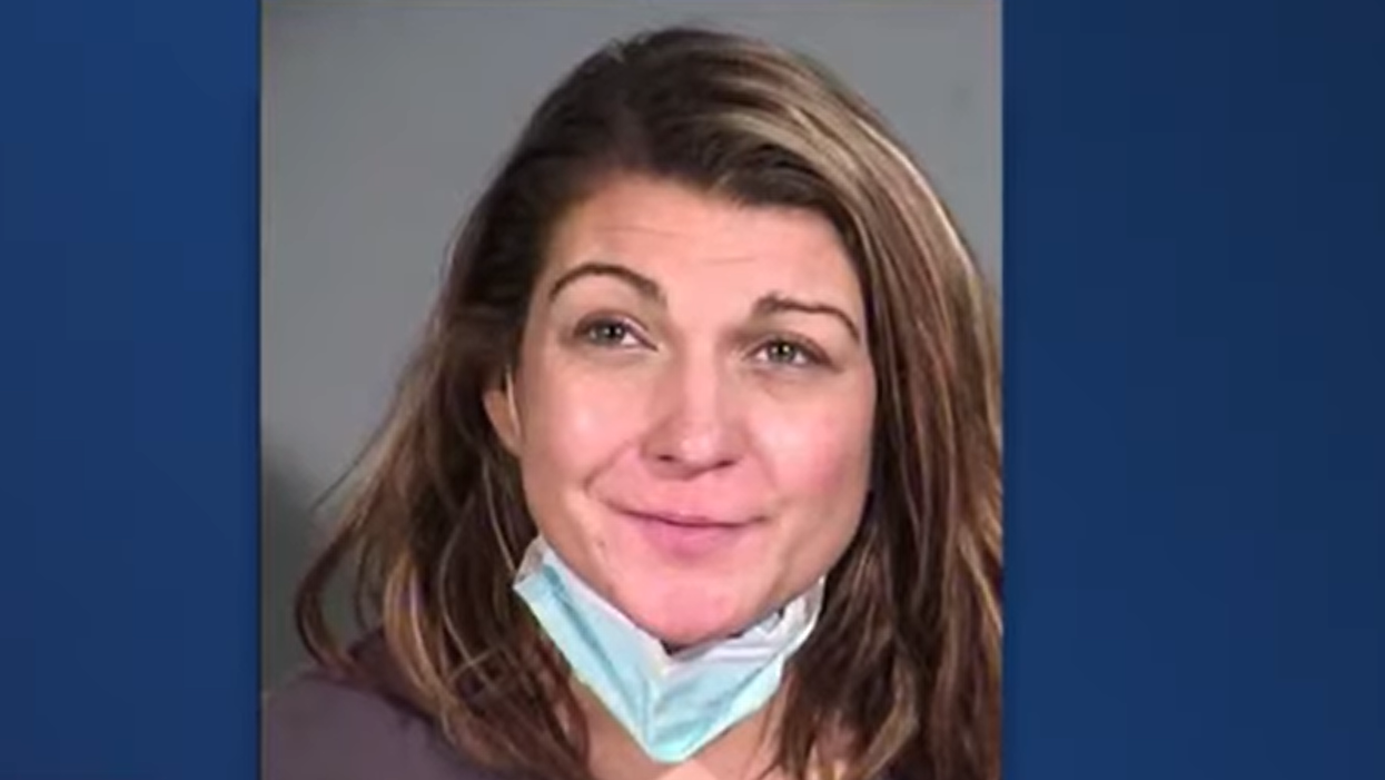 Woman arrested for beating COVID-positive children because they weren't wearing masks: police