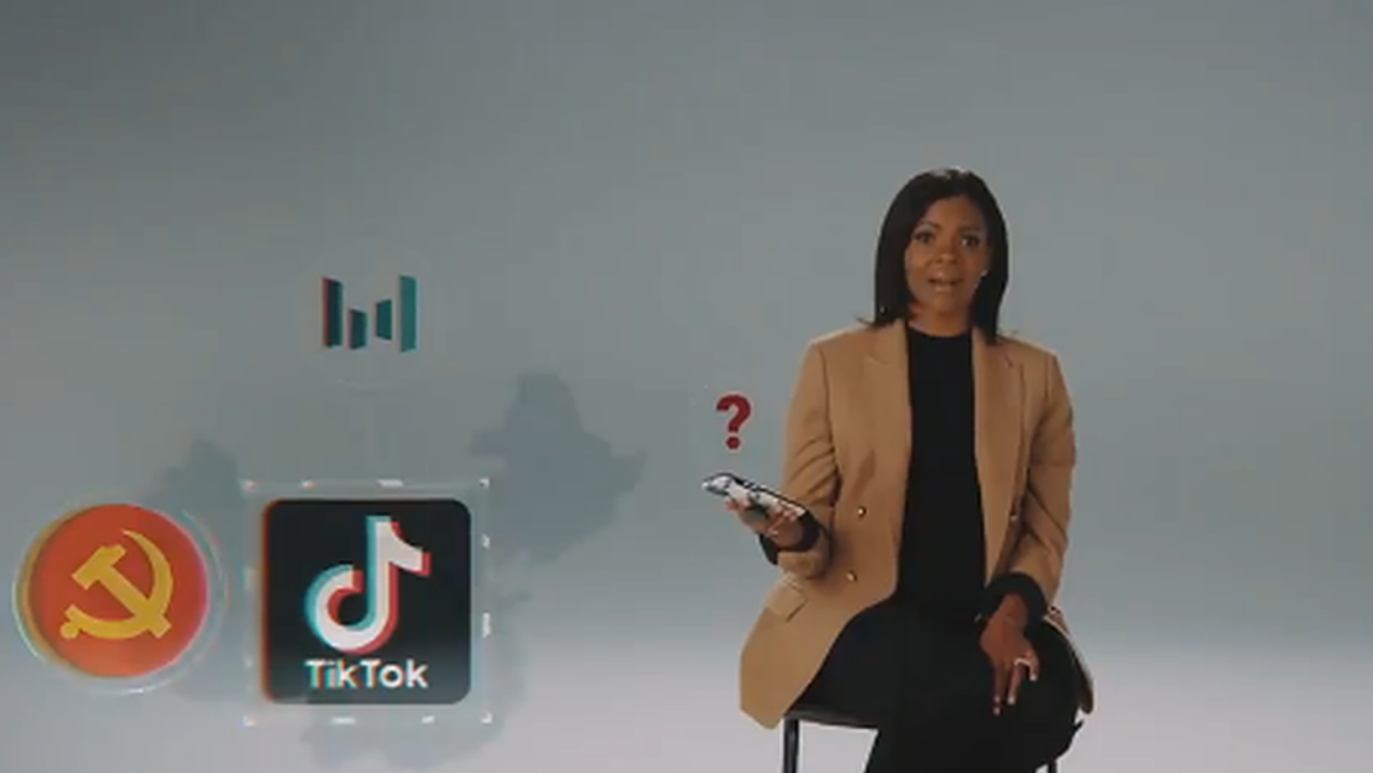 'It needs to stop': Candace Owens suing Facebook fact-checker 'funded by arm of Communist Party of China'