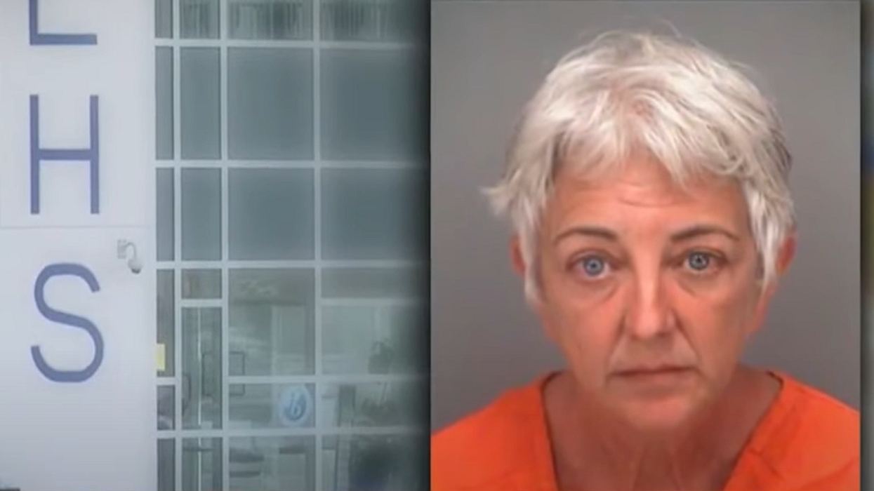Florida teacher arrested for allegedly spraying disinfectant at students who didn't wear masks properly, faces felony child abuse charges