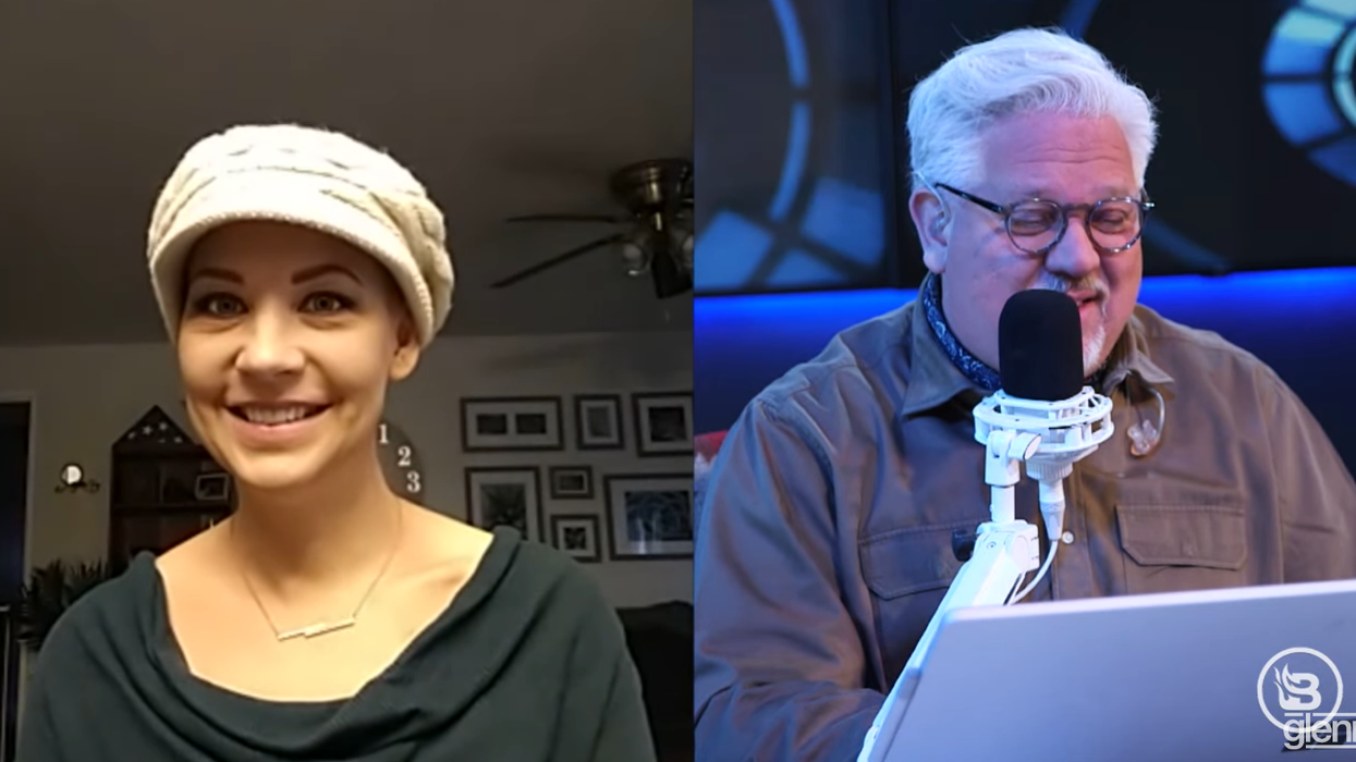 VIDEO: Glenn Beck surprises business owners hurt by COVID lockdowns after GoFundMe raises more than $250K