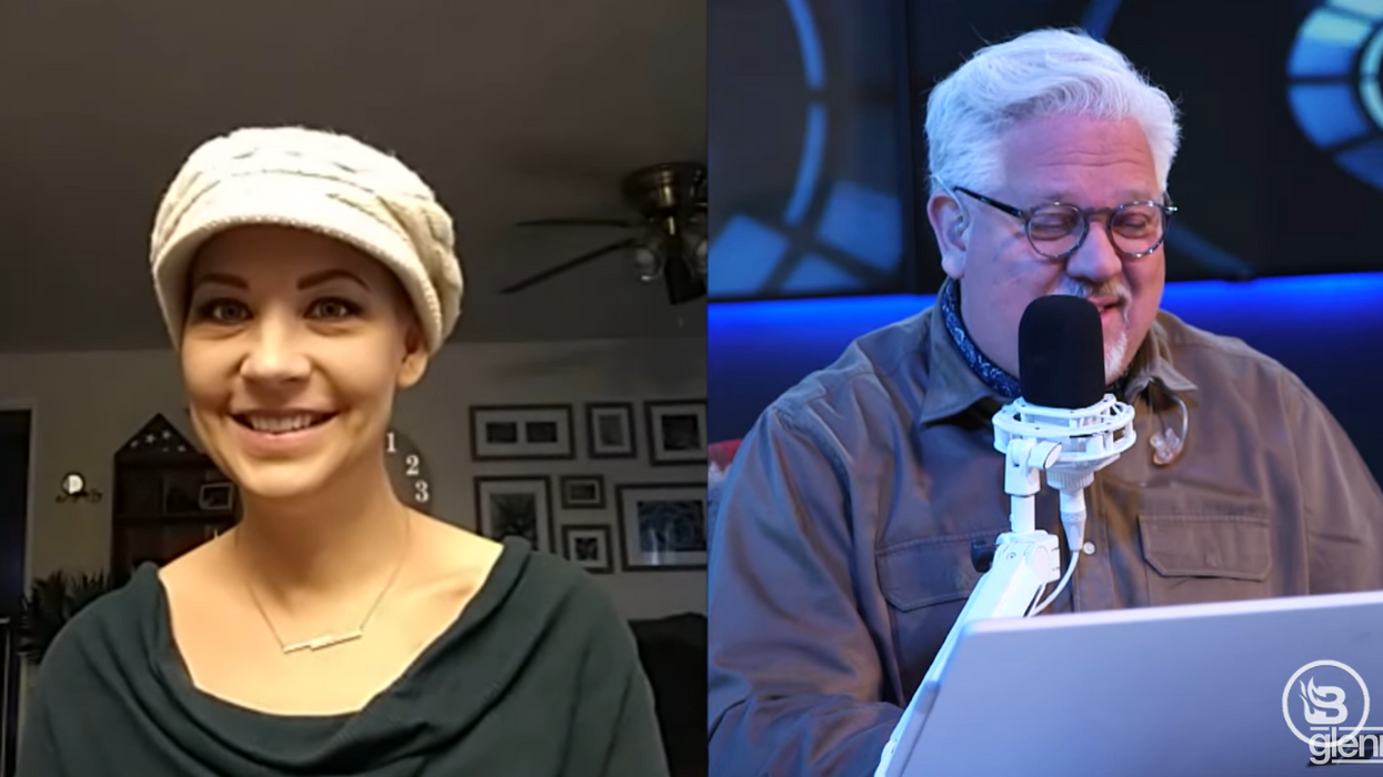 VIDEO: Glenn Beck surprises business owners hurt by COVID lockdowns after GoFundMe raises more than $250K