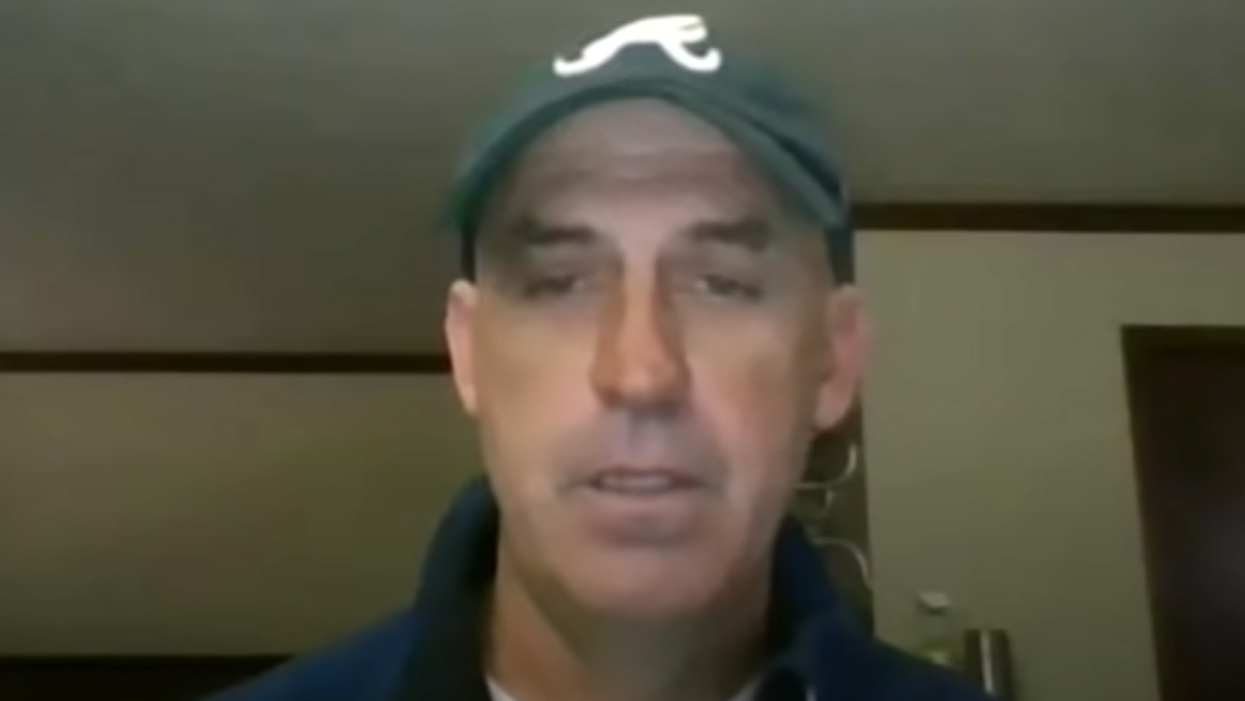 Keystone pipeline worker says Biden's decision based on politics: 'I went to my truck and literally cried' over layoffs