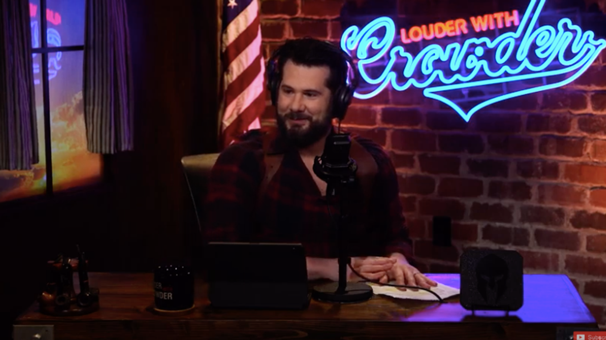 Crowder does a deep dive into the most extreme anti-gun bill he's seen