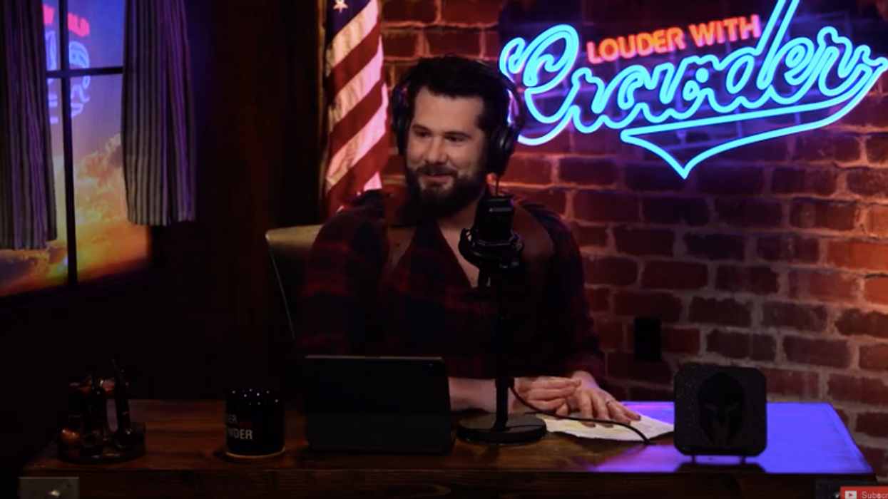 Crowder does a deep dive into the most extreme anti-gun bill he's seen