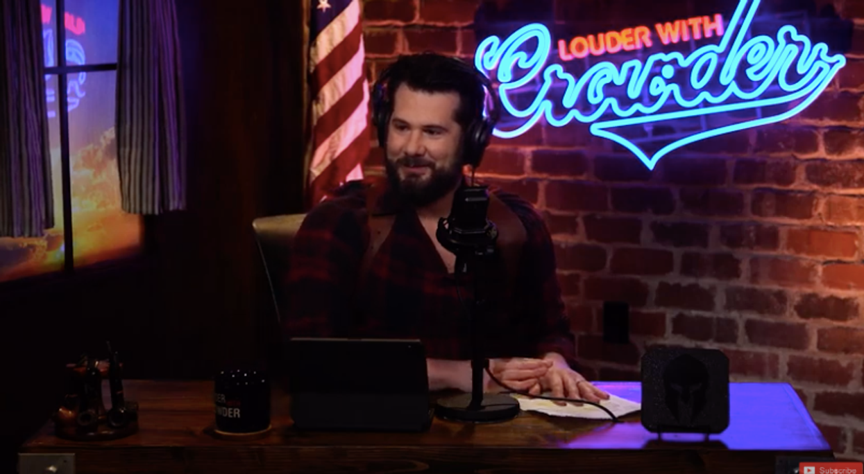 Crowder does a deep dive into the most extreme anti-gun bill he's seen