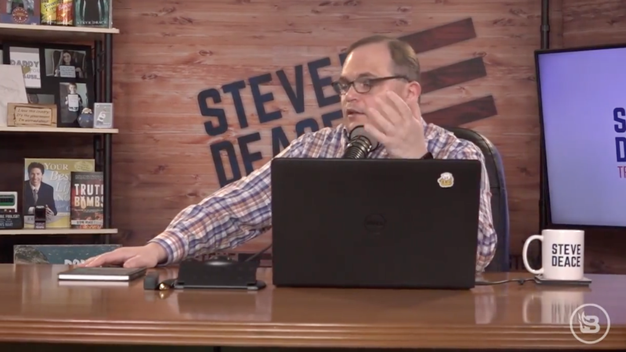 Steve Deace To Conservative Voters: 'Mitch McConnell is not ignorant. He just doesn't agree with you.'