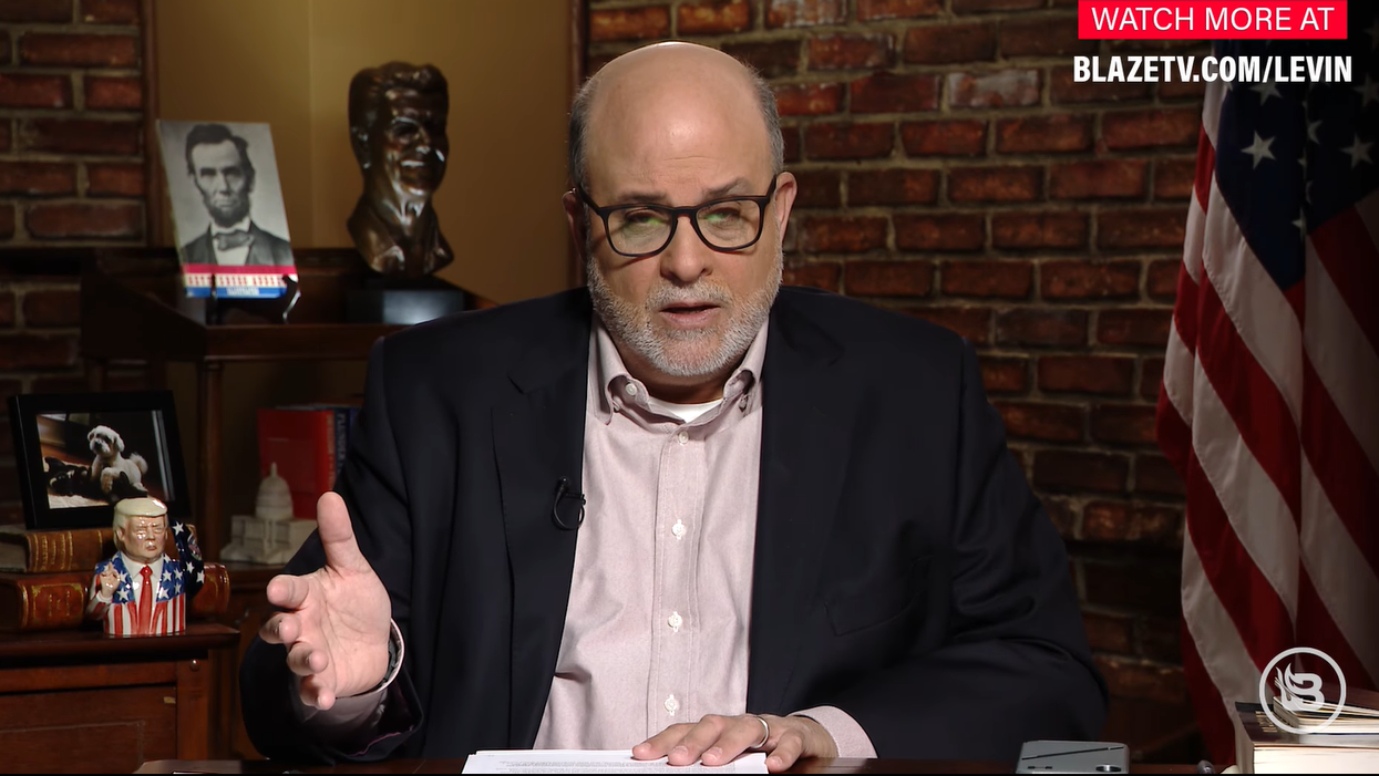 Mark Levin: The Biden administration is the MOST RADICAL in US history