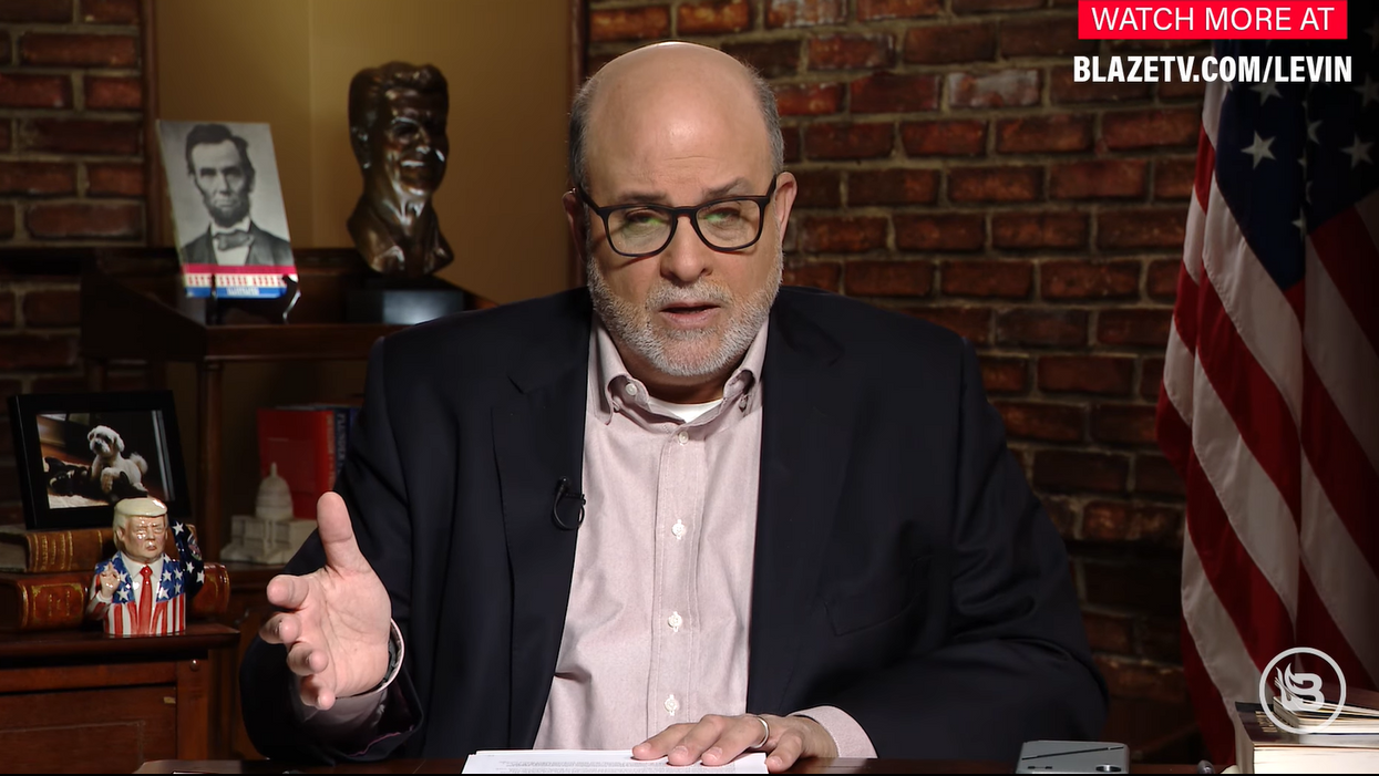 Mark Levin: The Biden administration is the MOST RADICAL in US history
