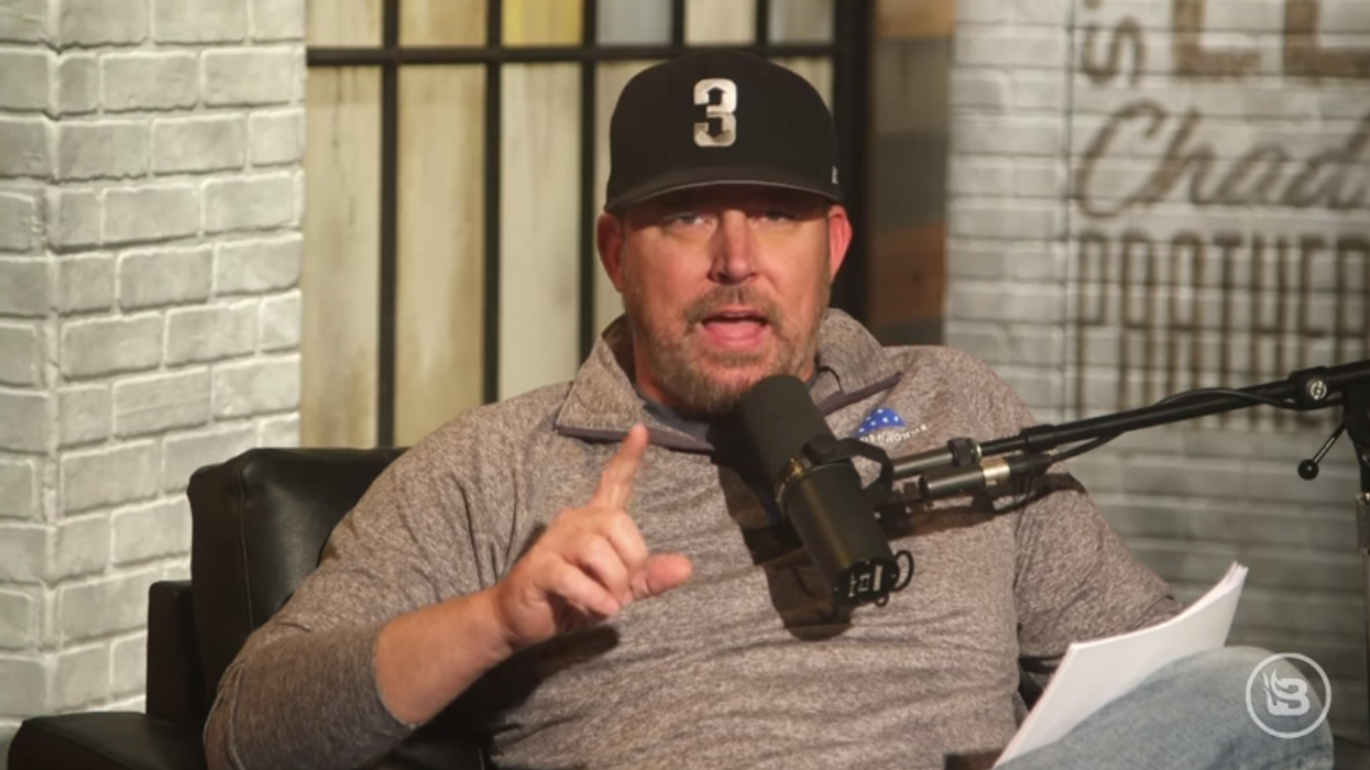 'It's not about Donald Trump': Chad Prather on why conservatives voted for Trump