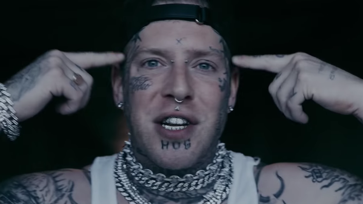 Illegal opinions? Chart-topping 'Fake Woke' rapper Tom MacDonald speaks his mind