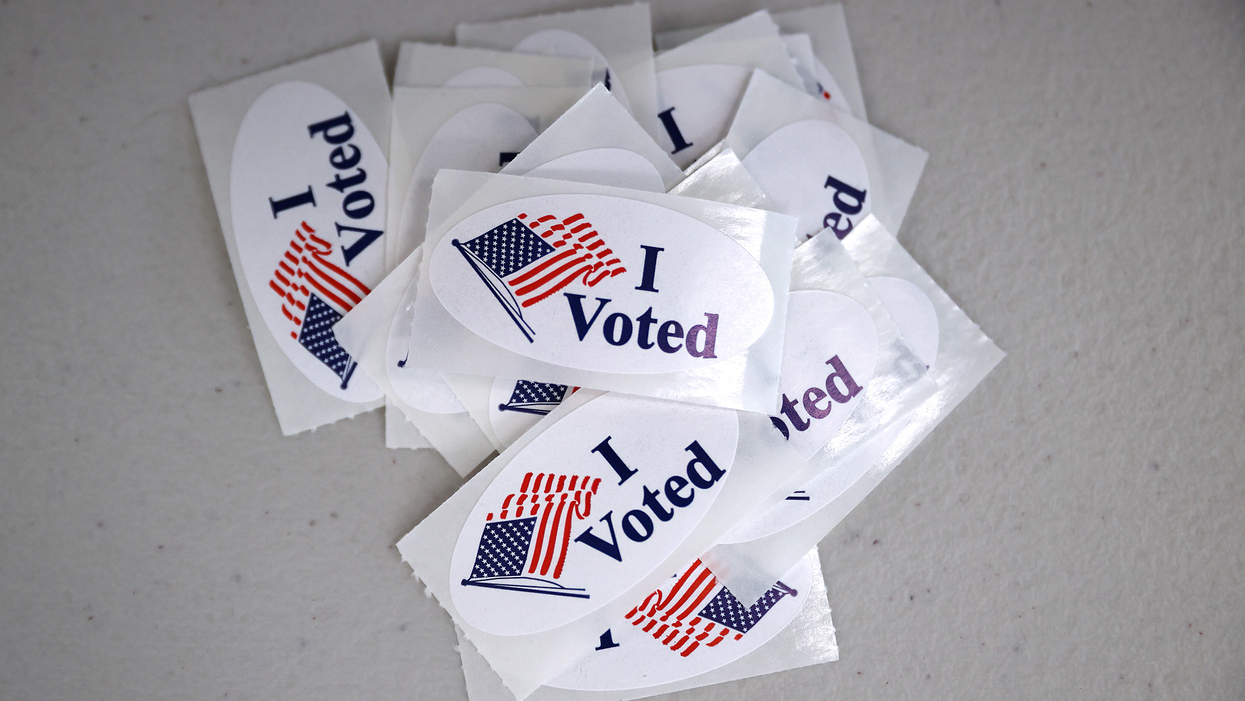 American support for third political party reaches new high: poll