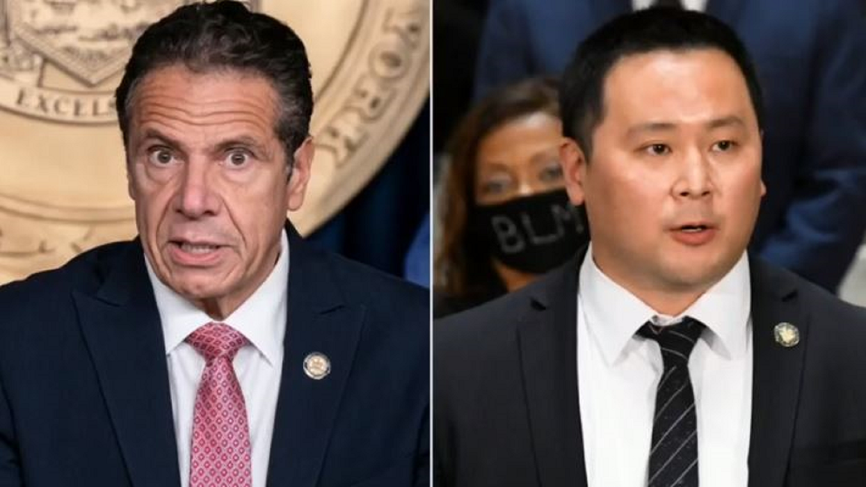 'You will be destroyed': NY Dem says Gov. Cuomo threatened him over nursing home scandal