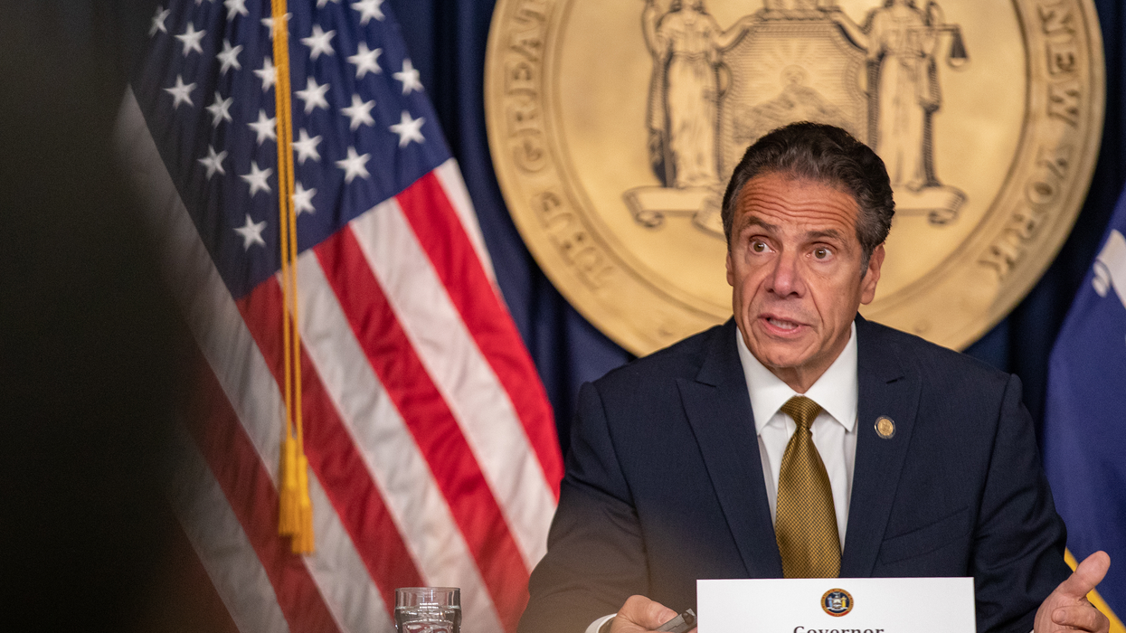Feds investigating NY Gov. Cuomo and administration over nursing home deaths amid claims of cover-up