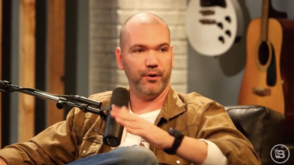 'We would've loved a military stand-down order at Fort Hood back in 2009': Jason Buttrill joins Chad Prather