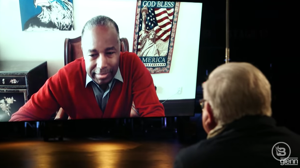 Dr. Ben Carson: 'Americans are NOT each other's enemies'